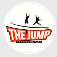 Logo The Jump Trampoline Park Clermont Ferrand